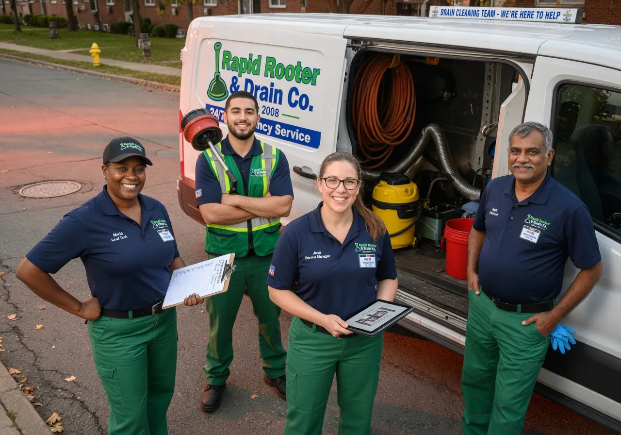 Drain Cleaning company in Sparks Glencoe, MD